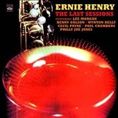 Ernie Henry - The Last Sessions - Import CD