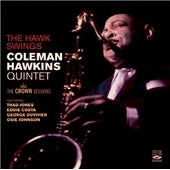 Coleman Hawkins - Hawk Swings: the Crown Sessions - Import CD