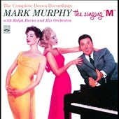 Mark Murphy - Meet Mark Murphy / Let Yourself Go - Import CD