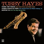 Tubby Hayes - Tubby The Tenor/Tubby'S Back In Town/Boston 64 - Import 2 CD
