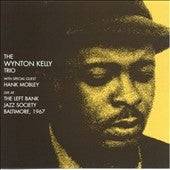Wynton Kelly Trio - Live @ Left Bank 1967 - Import 2 CD
