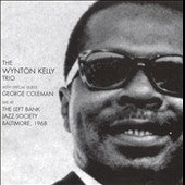 Wynton Kelly Trio - Live @ Left Bank 1968 - Import 2 CD