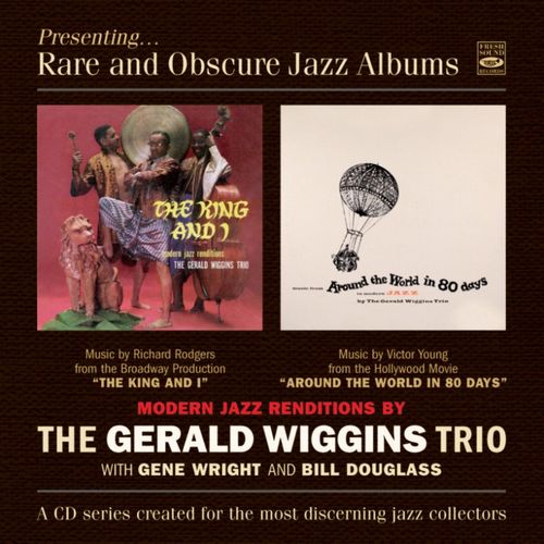 Gerald Wiggins - King And I & Around The World In 80 Days - Import CD