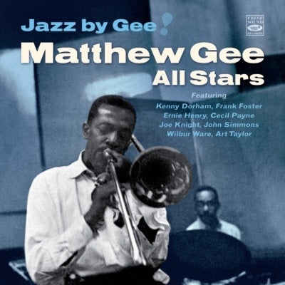 Matthew Gee - Jazz By Gee ! - Import CD Bonus Track