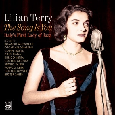 Lilian Terry - Italy'S First Lady Of Jazz - Import CD