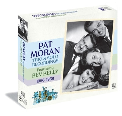 Pat Moran - Complete Recordings 1956-1958 - Import 2 CD