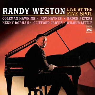 Randy Weston - Live At The Five Spot - Import CD