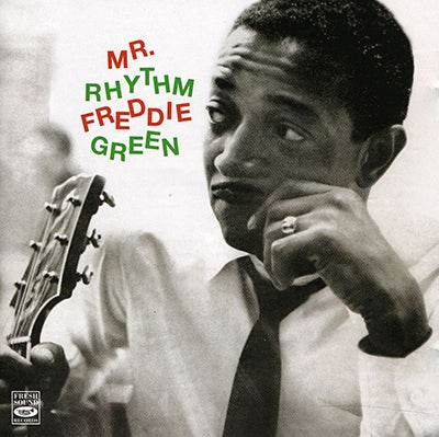 Freddie Green - Mr. Rhythm - Import CD