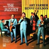 Art Farmer、Benny Golson - Meet The Jazztet - Import CD