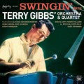 Terry Gibbs' Orchestra & Quartet - Swingin' With Terry Gibbs' Orchestra & Quartet - Import CD