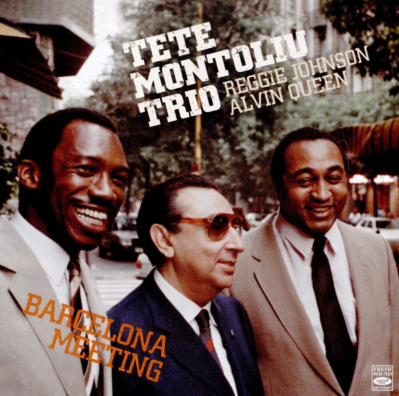 Tete Montoliu - Barcelona Meeting - Import CD
