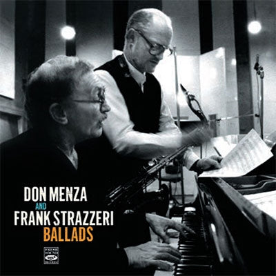Don Menza、Frank Strazzeri - Ballads - Import CD