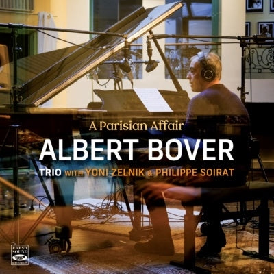 Albert Bover - Parisian Affair - Import CD