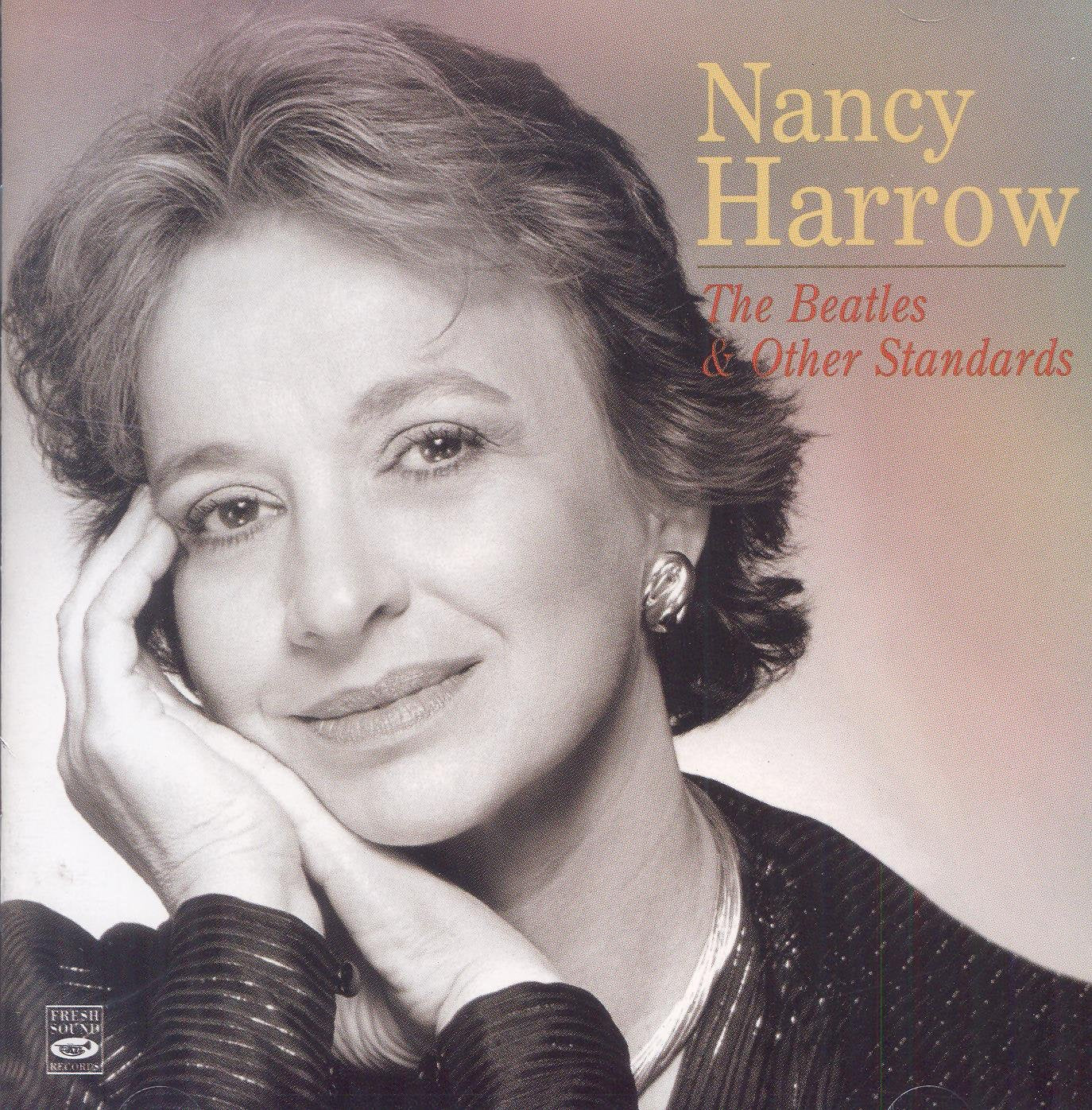 Nancy Harrow - The Beatles & Other Standards - Import CD