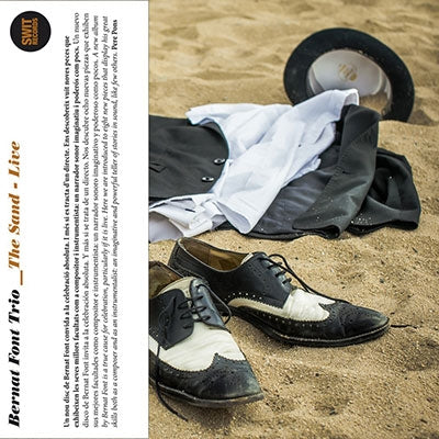Bernat Font Trio - The Sand: Live ! - Import CD