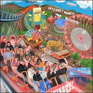 Internet Money - B4 the Storm - Import CD