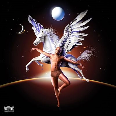 Trippie Redd - Pegasus - Import CD