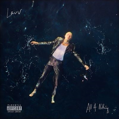 Lauv - All 4 Nothing - Import CD