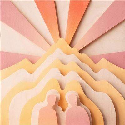 Surfaces - Hidden Youth - Import Vinyl LP Record Limited Edition