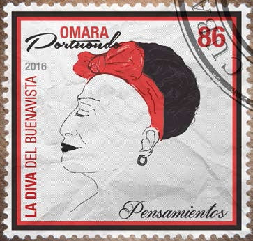 Omara Portuondo - Pensamiento - Import CD
