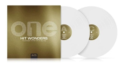 Various Artists - One Hit Wonders - Import White Vinyl 2 LP Record