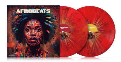 Various Artists - Afrobeats - Import Vinyl 2 LP Record