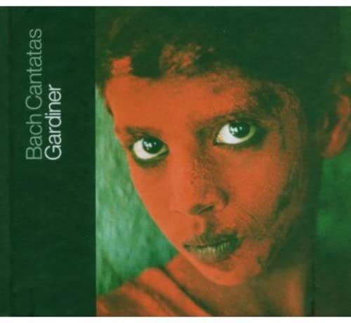 Bach (1685-1750) - Cantatas Vol.26(34, 59, 68, 74, 172, 173, 174): Gardiner / Ebs Monteverdi Cho - Import 2 CD