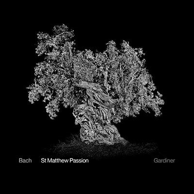 Monteverdi Choir & English Baroque - Johann Sebastian Bach: St Matthew Passion - Import 2 CD