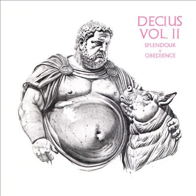 Decius - Decius Vol. II (Splendour & Obedience) - Import CD