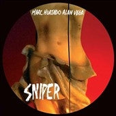 Marc Hurtado 、 Alan Vega - Sniper - Import Vinyl 2 LP Record