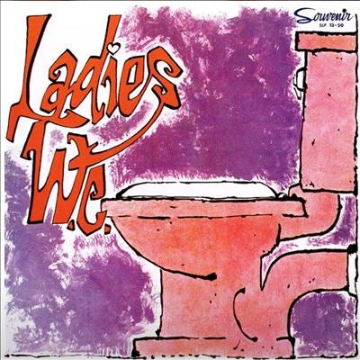 Ladies WC - Ladies WC - Import Vinyl LP Record