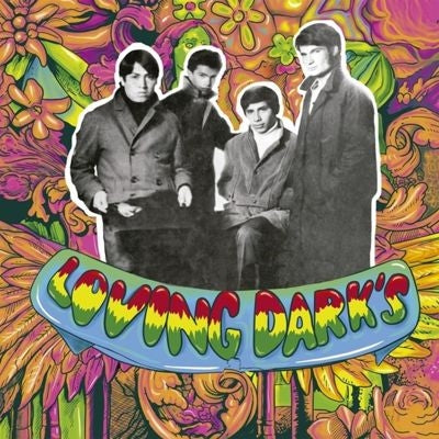 Loving Darks - Los Amantes Oscuros - Import Vinyl LP Record