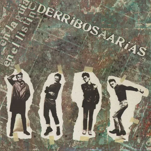 Derribos Arias - En La Guia, En El Listin - Import Vinyl LP Record
