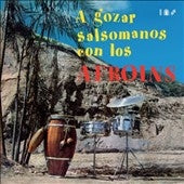 Los Afroins - A Gozar Salsomanos - Import Vinyl LP Record Limited Edition