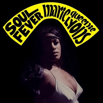 Marie Queenie Lyons - Soul Fever - Import Vinyl LP Record