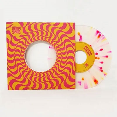 Pancho Acosta
、Money Chicha - Egyptian Reggae (Split) - Import Splatter Vinyl 7 inch Single Record