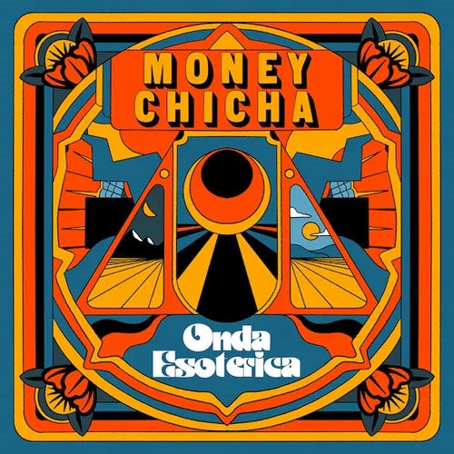 Money Chicha - Onda Esoterica - Import LP Record