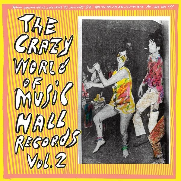 Various Artists - Crazy World Of Music Hall Vol.2 - Import Vinyl LP Record