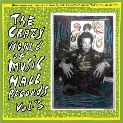 Various Artists - Crazy World Of Music Hall Vol.3 - Import Vinyl LP Record