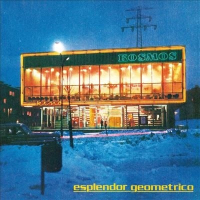 Esplendor Geometrico - Kosmos Kino - Import Vinyl LP Record