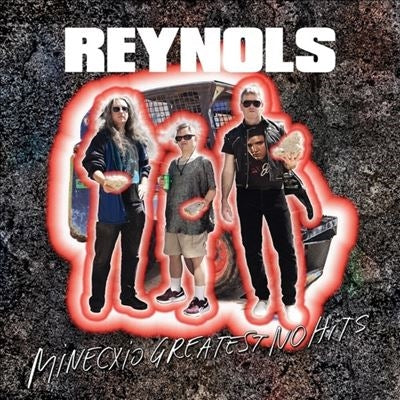 Reynols - Minecxio Greatest No Hits - Import Vinyl LP Record