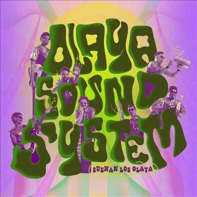 Olaya Sound System - Suenan Los Olaya - Import Vinyl LP Record