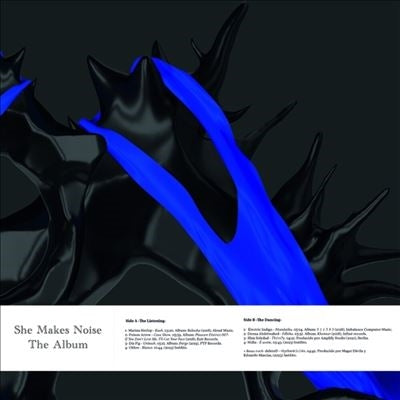 Various Artists - She Makes Noise: The Album - Import Vinyl LP Record