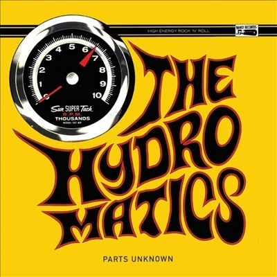 Hydromatics - Parts Unknown - Import Vinyl LP Record