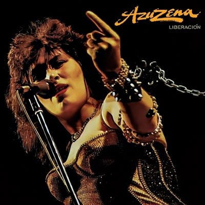 Azuzena - Liberacion - Import Vinyl LP Record