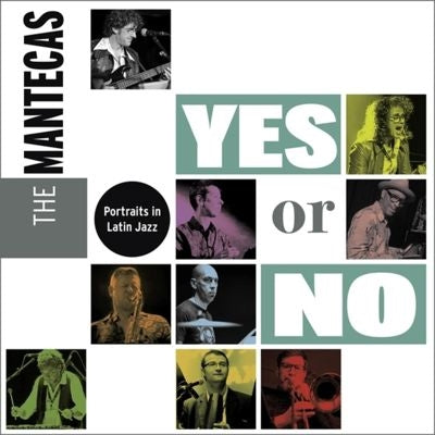 The Mantecas - Yes Or No - Import Vinyl LP Recurd