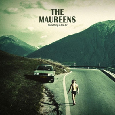 The Maureens - Something In The Air - Import Vinyl LP Record