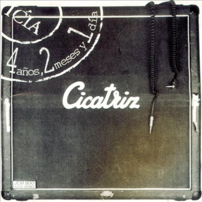 Cicatriz - 4 Anos, 2 Meses Y Un Dia - Import Vinyl LP Record