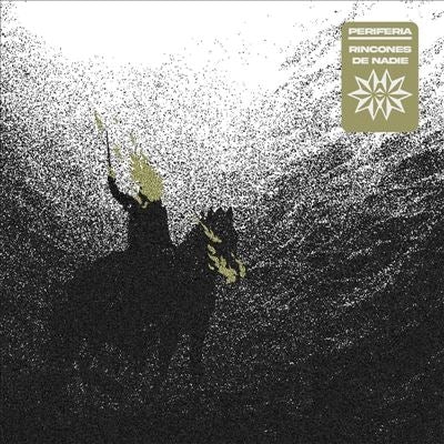 Periferia - Rincones De Nadie - Import Transparent Vinyl LP Record