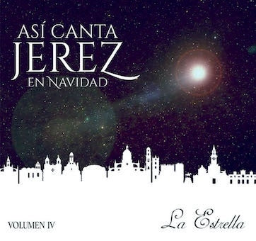Asi Canta Jerez - Asi Canta Jerez En Navidad, Vol. Iv (La Estrella) - Import CD
